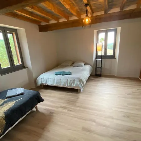 Ferme Du Bois Du Pouget La Salvetat-Belmontet