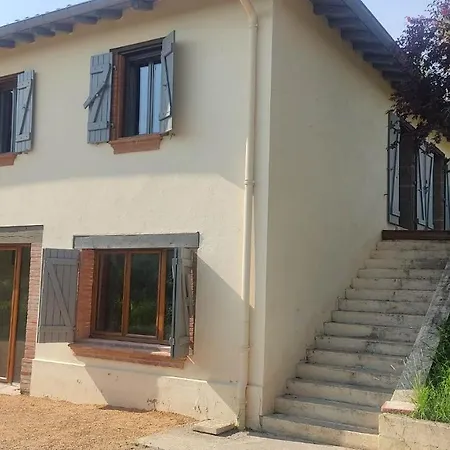 Ferme Du Bois Du Pouget