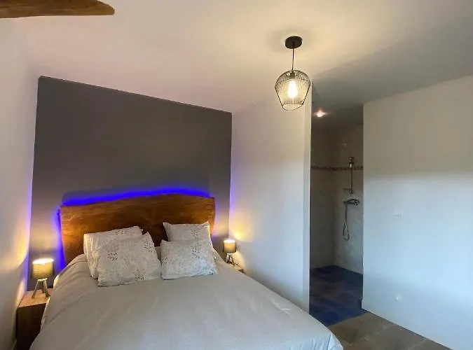 Ferme Du Bois Du Pouget La Salvetat-Belmontet