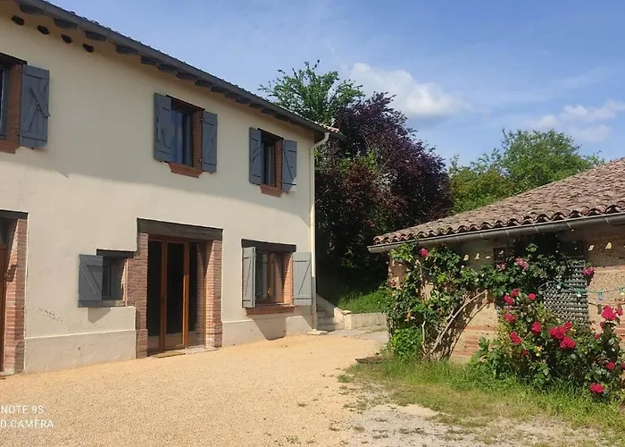 Ferme Du Bois Du Pouget