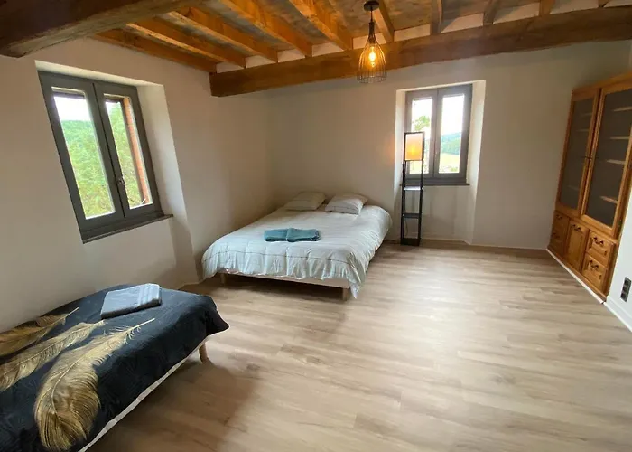 Ferme Du Bois Du Pouget La Salvetat-Belmontet