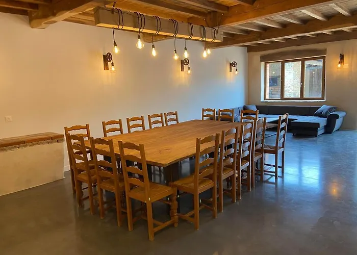 Ferme Du Bois Du Pouget La Salvetat-Belmontet