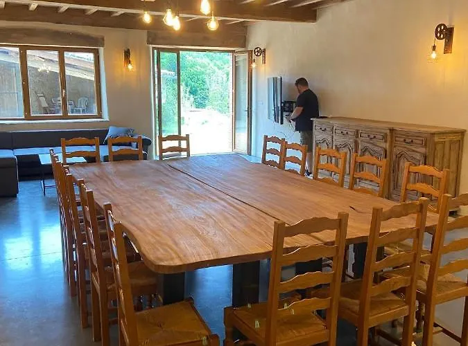 Ferme Du Bois Du Pouget Сasa de vacaciones