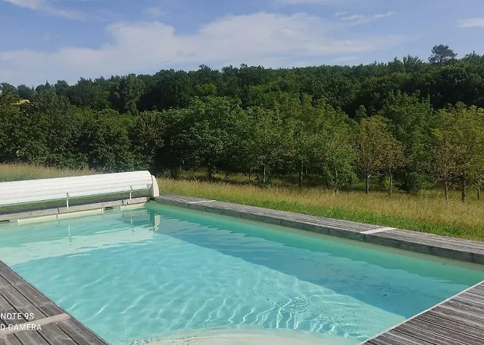 Ferme Du Bois Du Pouget Сasa de vacaciones *