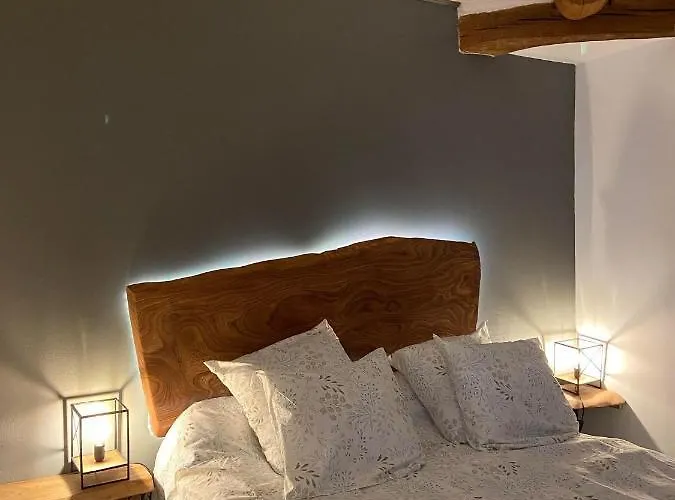 Ferme Du Bois Du Pouget Сasa de vacaciones La Salvetat-Belmontet