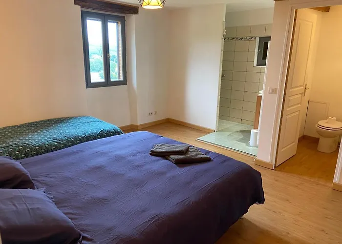 Ferme Du Bois Du Pouget Сasa de vacaciones *