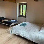 別荘 Ferme Du Bois Du Pouget *