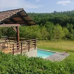 別荘 Ferme Du Bois Du Pouget *
