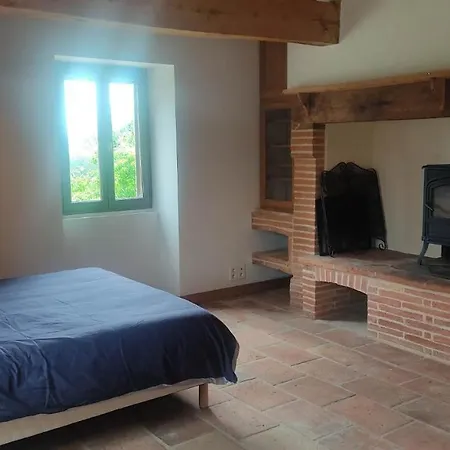 Ferme Du Bois Du Pouget La Salvetat-Belmontet