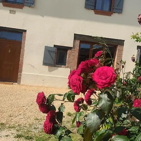 Ferme Du Bois Du Pouget Tatil Evi *