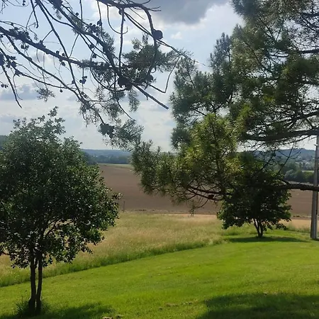 Ferme Du Bois Du Pouget בית נופש