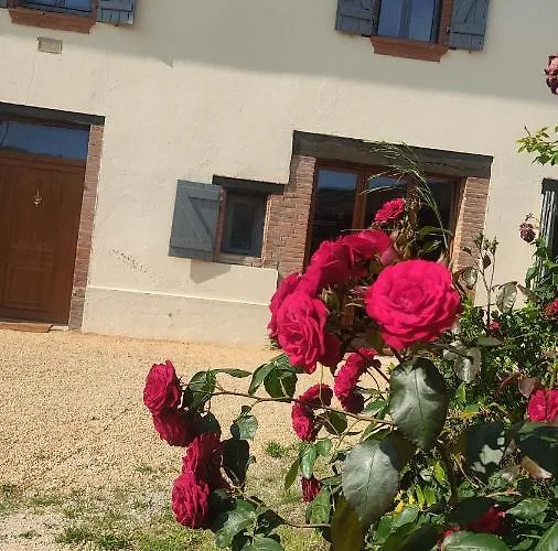 Ferme Du Bois Du Pouget Nyaraló *