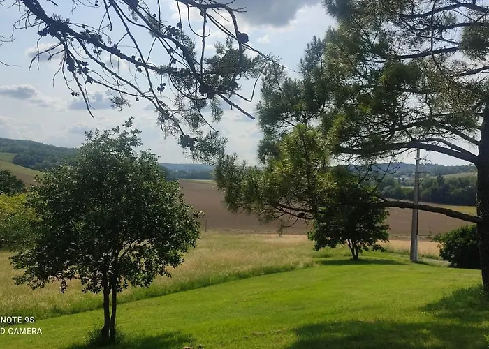 Ferme Du Bois Du Pouget Nyaraló