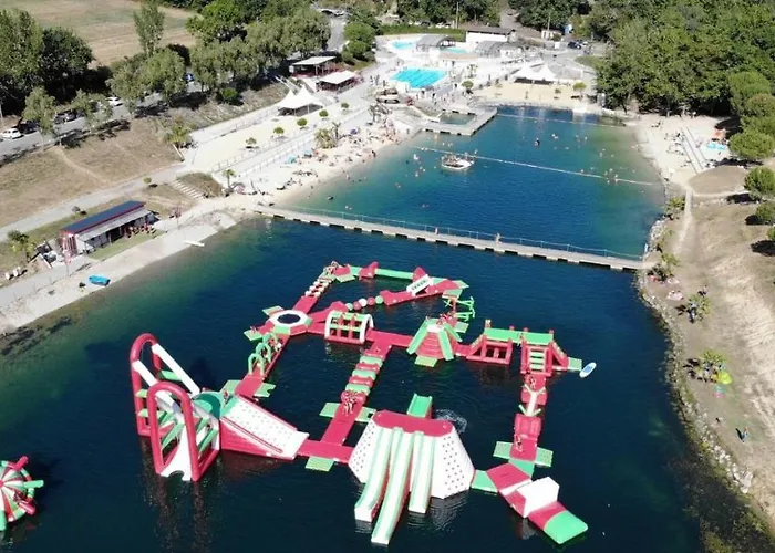 Ferme Du Bois Du Pouget La Salvetat-Belmontet